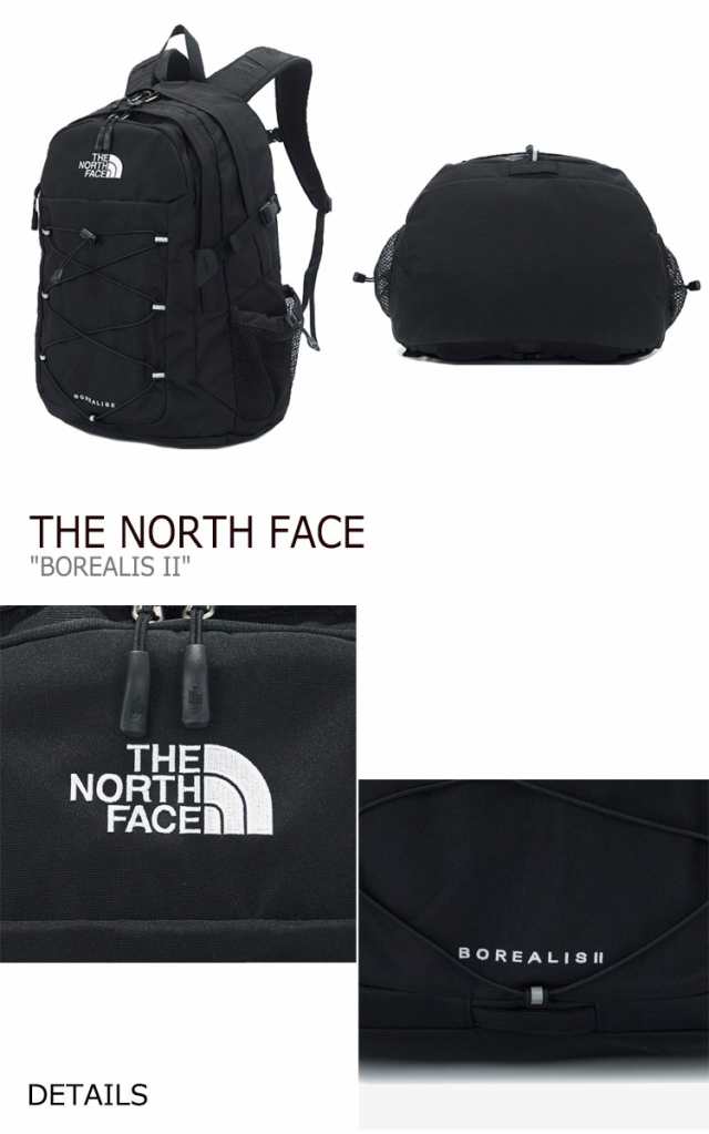THE NORTH FACE BOREALIS II バックパック リュック