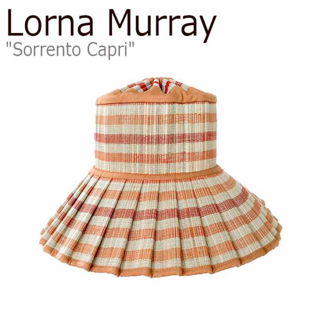 ローナマーレイ 帽子 ハット Lorna Murray レディース Sorrento Capri