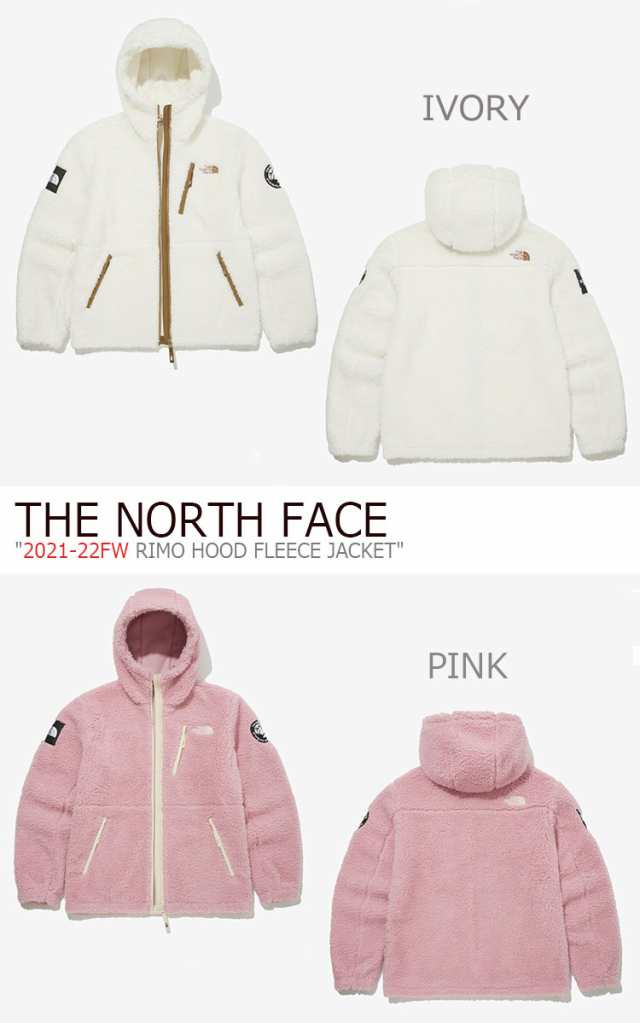 フリース ノースフェイス THE NORTH FACE RIMO HOOD FLEECE JACKET