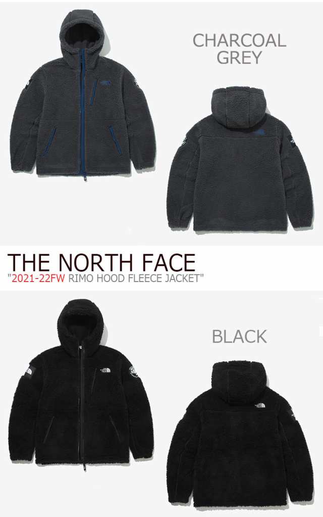 フリース ノースフェイス THE NORTH FACE RIMO HOOD FLEECE JACKET ...