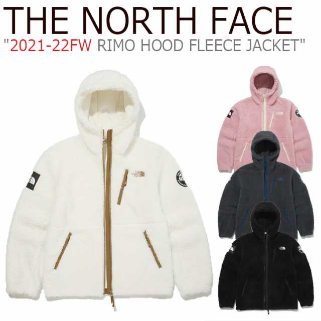 フリース ノースフェイス THE NORTH FACE RIMO HOOD FLEECE JACKET