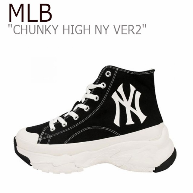 MLB ニューヨーク・ヤンキースハイカットスニーカー - スニーカー
