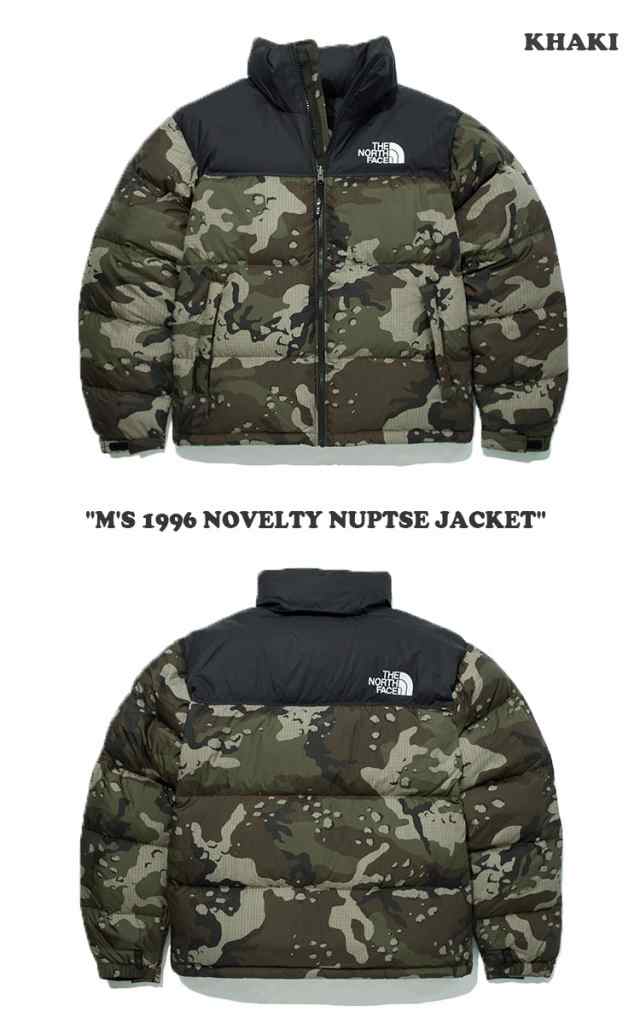 ダウン ノースフェイス THE NORTH FACE M'S 1996 NOVELTY NUPTSE