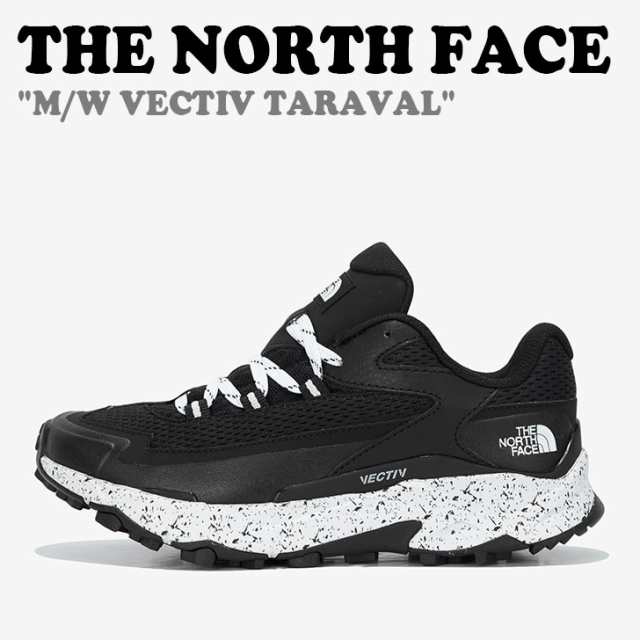 ノースフェイス スニーカー THE NORTH FACE M/W VECTIV TARAVAL M/W