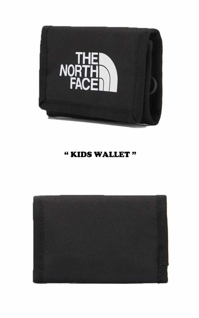 即納/国内配送】ノースフェイス 財布 THE NORTH FACE KIDS WALLET