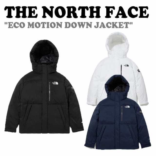 ノースフェイス ダウン THE NORTH FACE ECO MOTION DOWN JACKET エコ