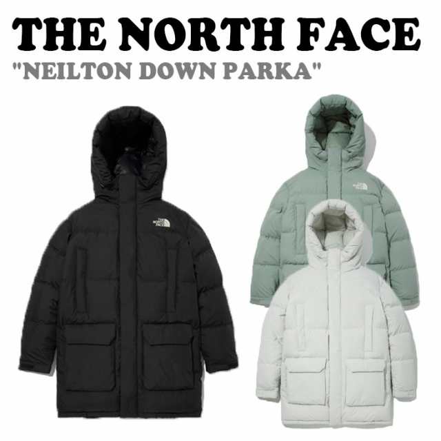 ノースフェイス ダウン THE NORTH FACE NEILTON DOWN PARKA ネイルトン