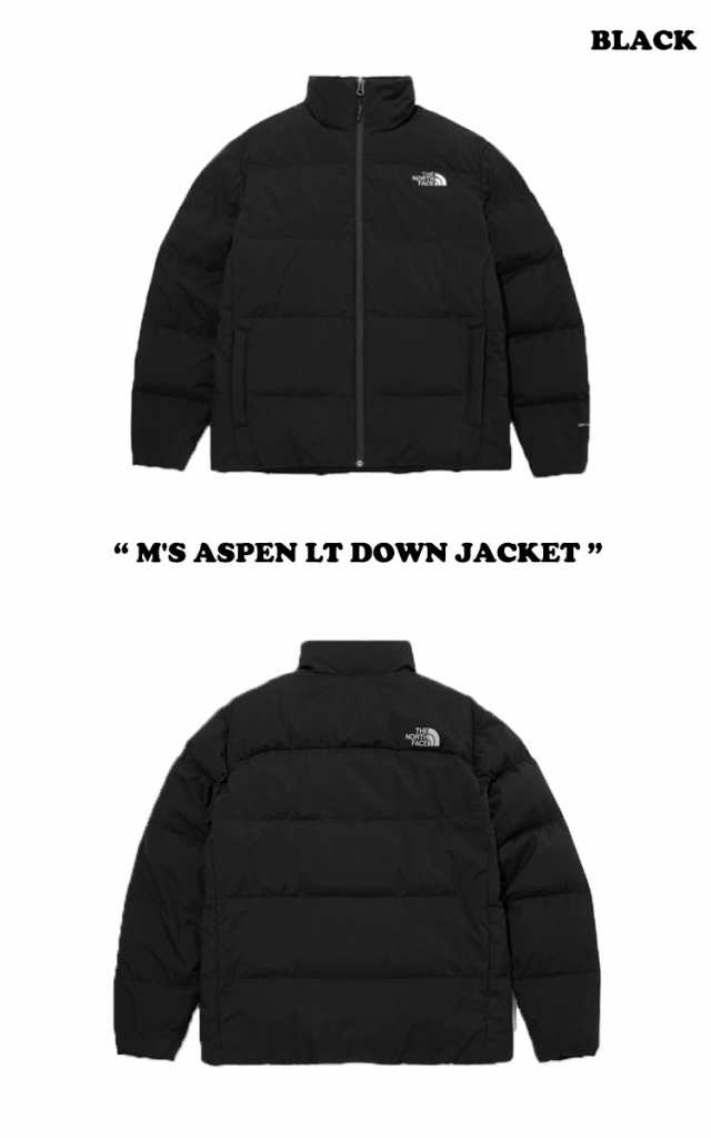 ザノースフェイス ASPEN LT DOWN JACKET