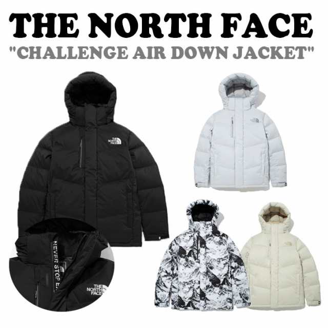 ノースフェイス アウター THE NORTH FACE CHALLENGE AIR DOWN JACKET チャレンジ エアー ダウン ジャケット  全4色 NJ1DM72A/B/C/D ウェア セール公式サイト