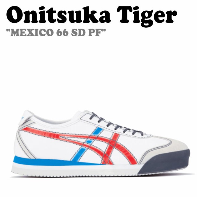 オニツカタイガー スニーカー Onitsuka Tiger MEXICO 66 SD PF