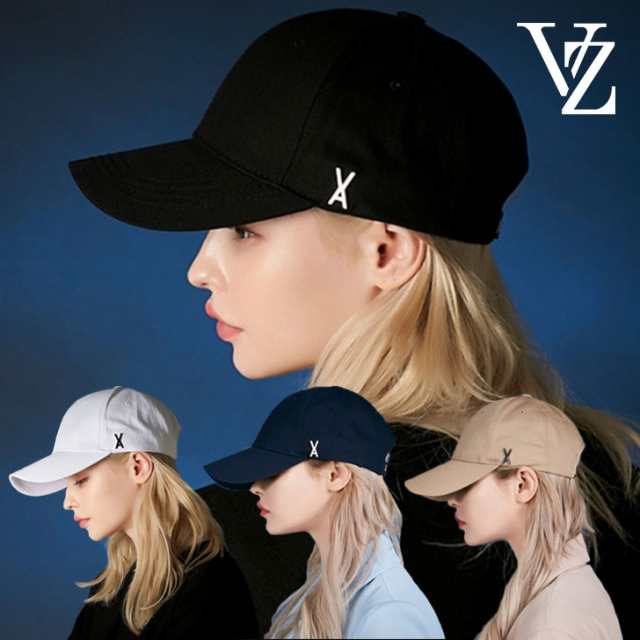 国内発送/正規品 バザール VARZAR STUD LOGO OVER FIT BALL CAP スタッドロゴ ボールキャップ varzar563/4  varzar496/7 ACC｜au PAY マーケット