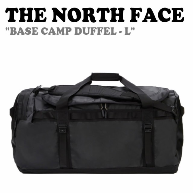 ノースフェイス ダッフルバッグ THE NORTH FACE BASE CAMP DUFFEL - L