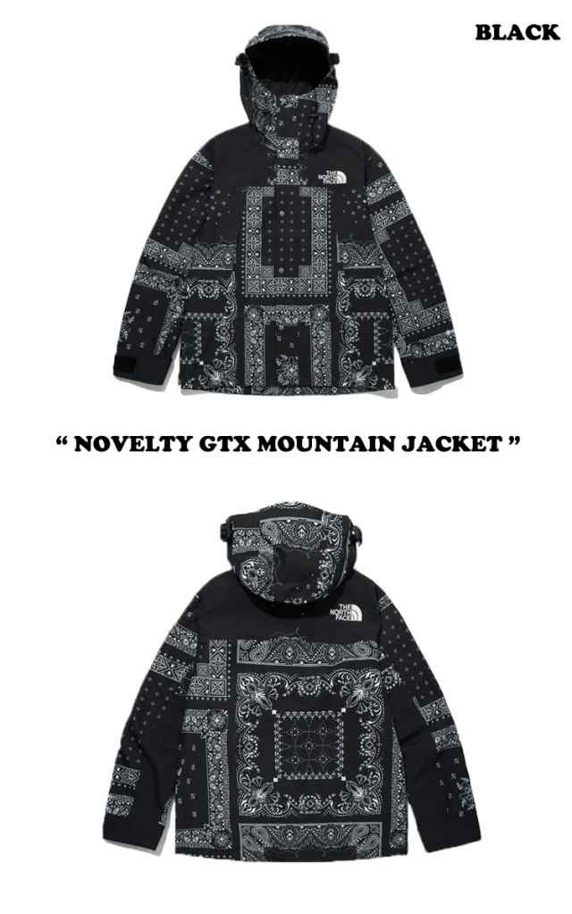 在庫処分・数量限定 【THE NORTH FACE】NOVELTY GTX MOUNTAIN JACKET