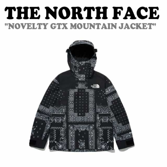 ノースフェイス ジャケット THE NORTH FACE NOVELTY GTX MOUNTAIN JACKET ノベルティ GTX  マウンテンジャケット BLACK NJ2GM50E ウェアの通販はau PAY マーケット - Select Option | au PAY  マーケット－通販サイト