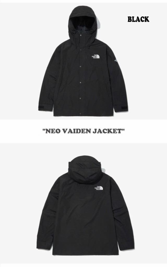 ノースフェイス マウンテンジャケット THE NORTH FACE NEO VAIDEN ...