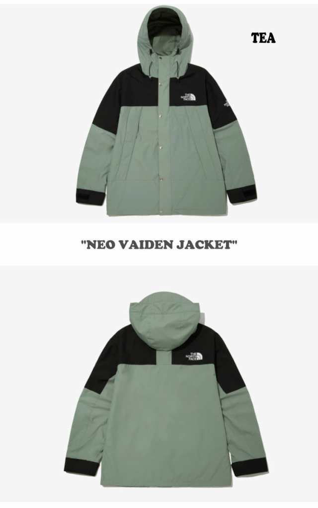 ノースフェイス マウンテンジャケット THE NORTH FACE NEO VAIDEN