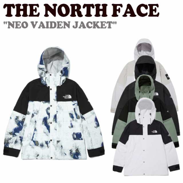 ノースフェイス マウンテンジャケット THE NORTH FACE NEO VAIDEN