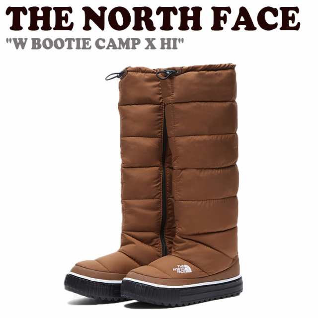 23cm24cm少量再入荷/国内配送 ノースフェイス ロングブーツ THE NORTH 