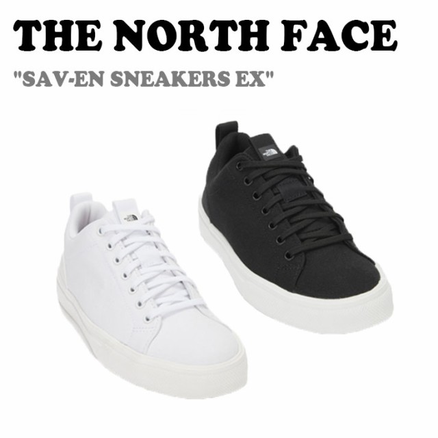 ノースフェイス スニーカー THE NORTH FACE SAV-EN SNEAKERS EX セブン