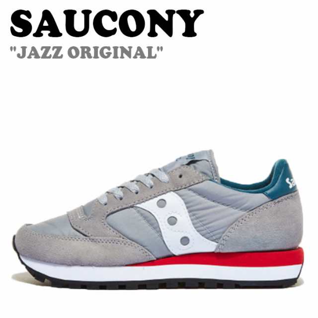 サッカニー スニーカー SAUCONY メンズ レディース JAZZ ORIGINAL