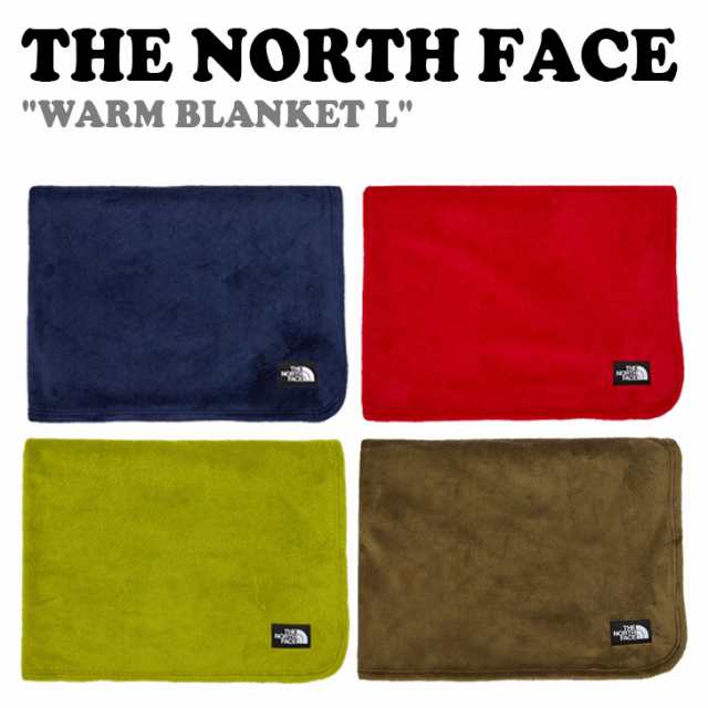 ノースフェイス ブランケット THE NORTH FACE インテリア雑貨 WARM