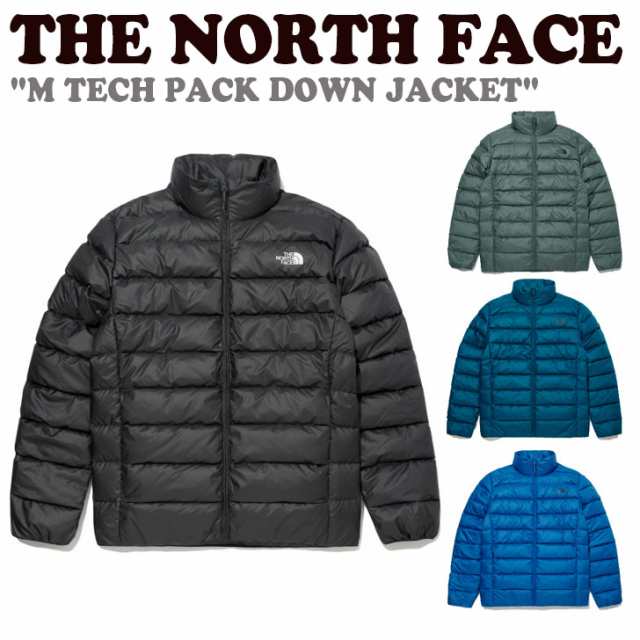 ダウン ノースフェイス THE NORTH FACE メンズ M TECH PACK DOWN