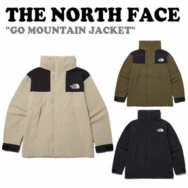 ノースフェイス マウンテンジャケット THE NORTH FACE GO MOUNTAIN