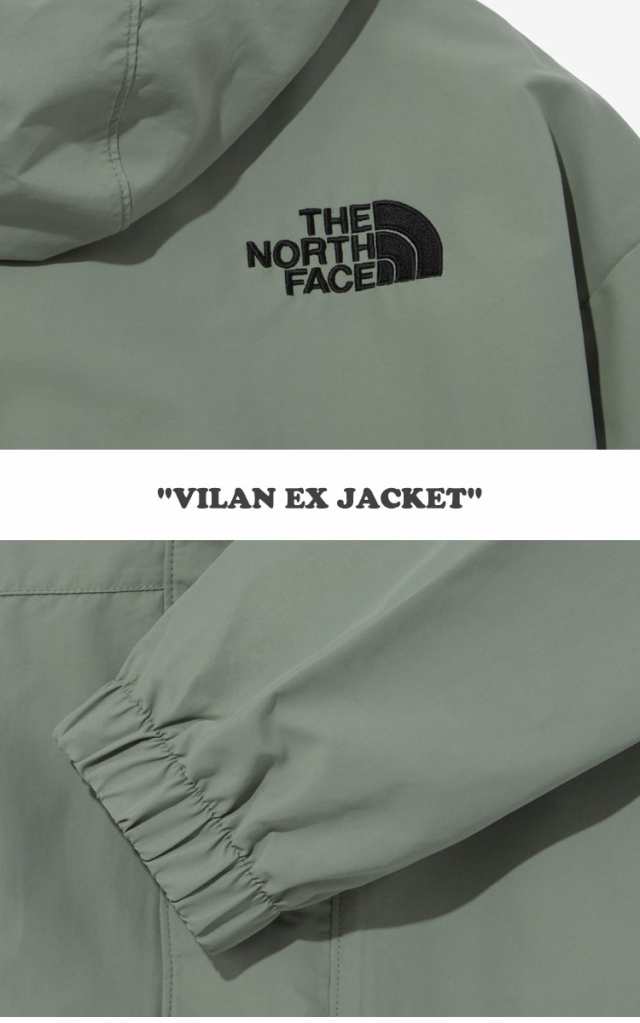 ノースフェイス ジャケット THE NORTH FACE VILAN EX JACKET ヴィラン 