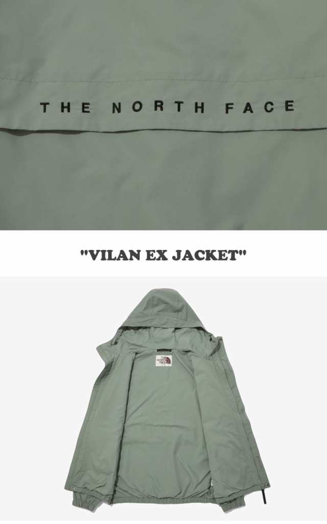 ノースフェイス ジャケット THE NORTH FACE VILAN EX JACKET ヴィラン