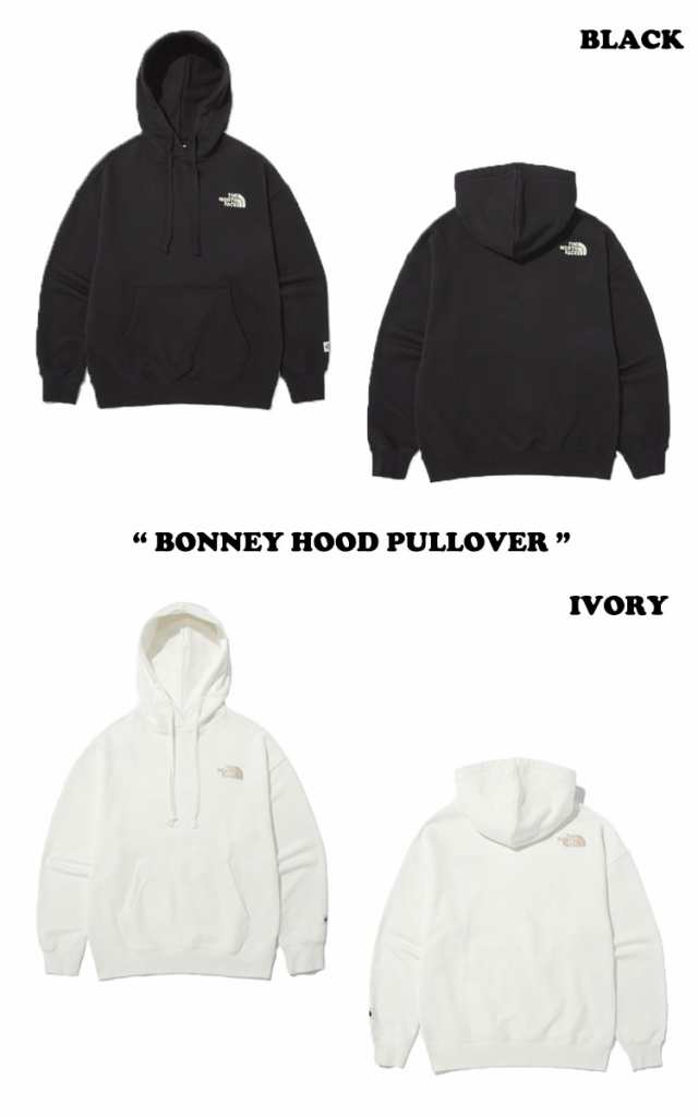 THE NORTH FACE(ザ・ノースフェイス) BONNEY HOOD PULLOVER フード