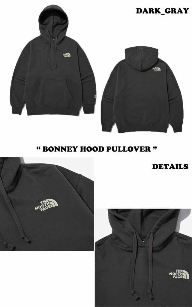 THE NORTH FACE(ザ・ノースフェイス) BONNEY HOOD PULLOVER フード