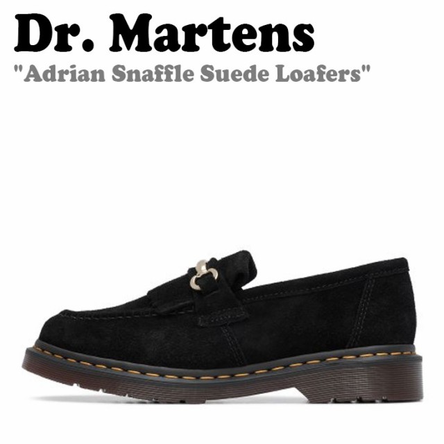 新品お買い得】 Dr.Martens - ドクターマーチン スナッフルローファー