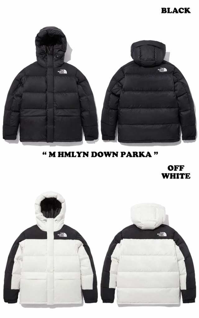 ノースフェイス ダウン THE NORTH FACE M HMLYN DOWN PARKA ヒマラヤン