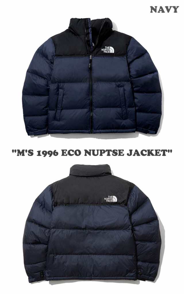 新品　ノースフェイス　ヌプシ エコ　1996 RETRO NUPTSE　ECO