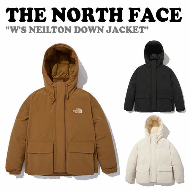 ノースフェイス ダウン THE NORTH FACE W'S NEILTON DOWN JACKET