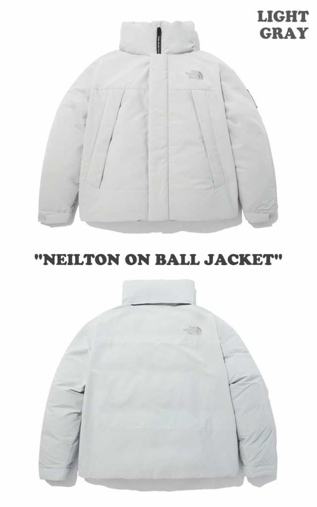 ノースフェイス ジャケット THE NORTH FACE NEILTON ON BALL JACKET