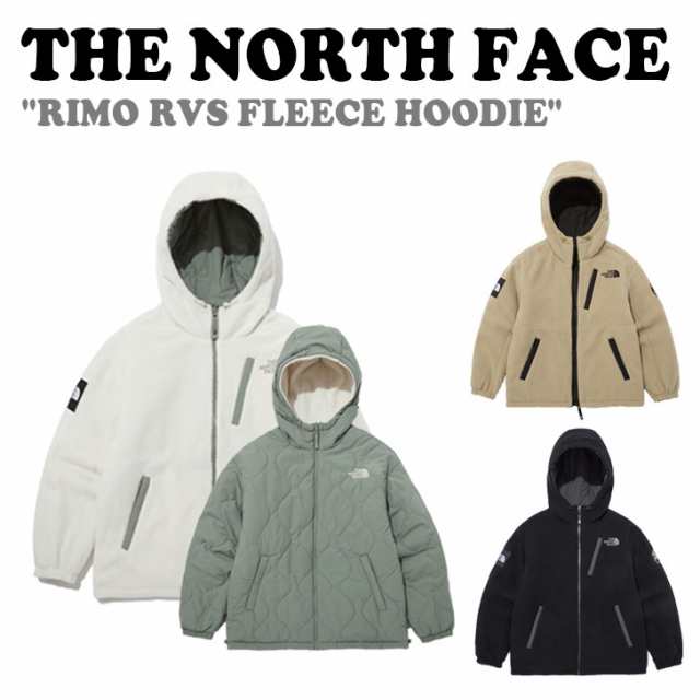 ノースフェイス フリース THE NORTH FACE RIMO RVS FLEECE HOODIE リモ ...