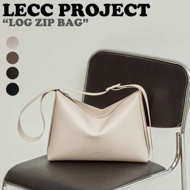 レック プロジェクト ショルダーバック LECC PROJECT レディース LOG ZIP BAG ログ ジップバック 全4色 301897333  バッグ｜au PAY マーケット