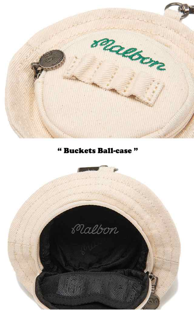 【海外限定】MALBON GOLF ボールケース