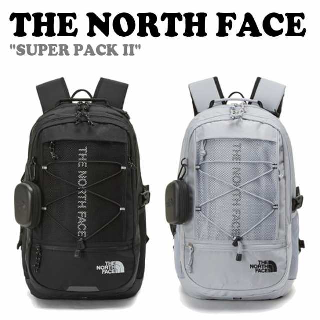 ノースフェイス バックパック THE NORTH FACE SUPER PACK II スーパー