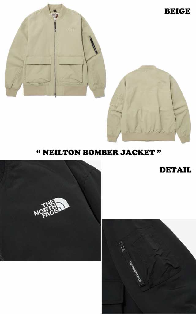 純正直送 ノースフェイス ジャケット THE NORTH FACE NEILTON BOMBER