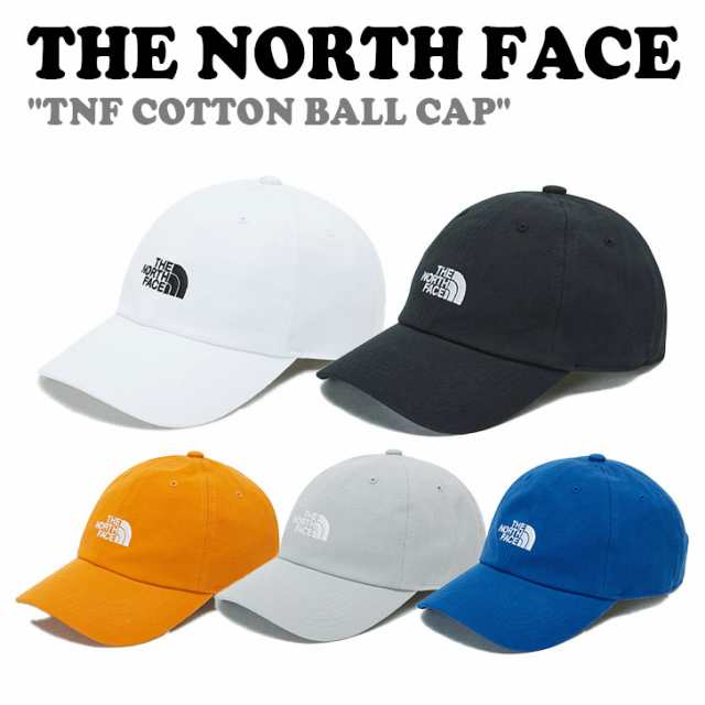 ノースフェイス キャップ THE NORTH FACE メンズ レディース TNF