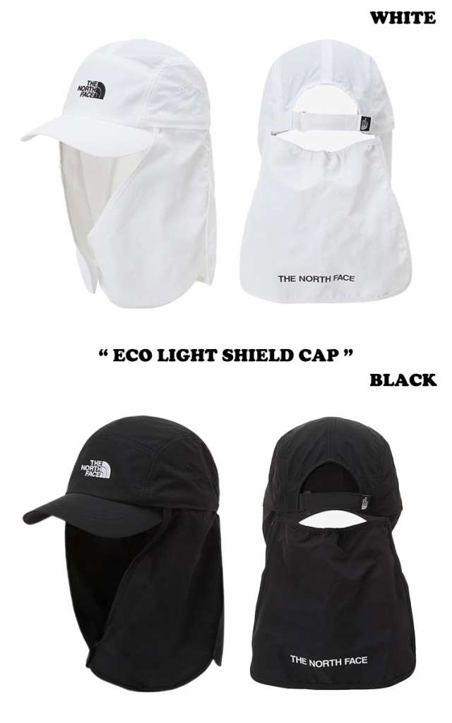 ノースフェイス キャップ THE NORTH FACE ECO LIGHT SHIELD CAP エコ