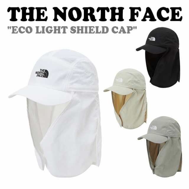 ノースフェイス キャップ THE NORTH FACE ECO LIGHT SHIELD CAP エコ 