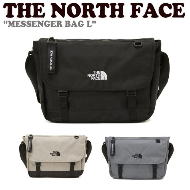 ノースフェイス クロスバッグ THE NORTH FACE MESSENGER BAG L メッセンジャー バッグ ラージ 全3色
