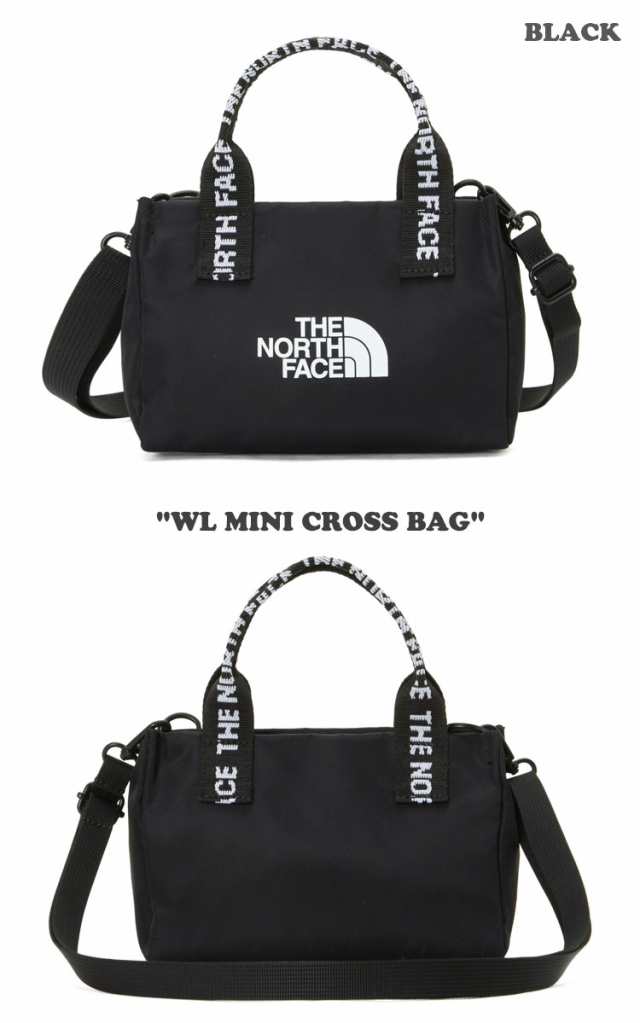 正規品 韓国 THE NORTH FACE WL MINI CROSS BAG