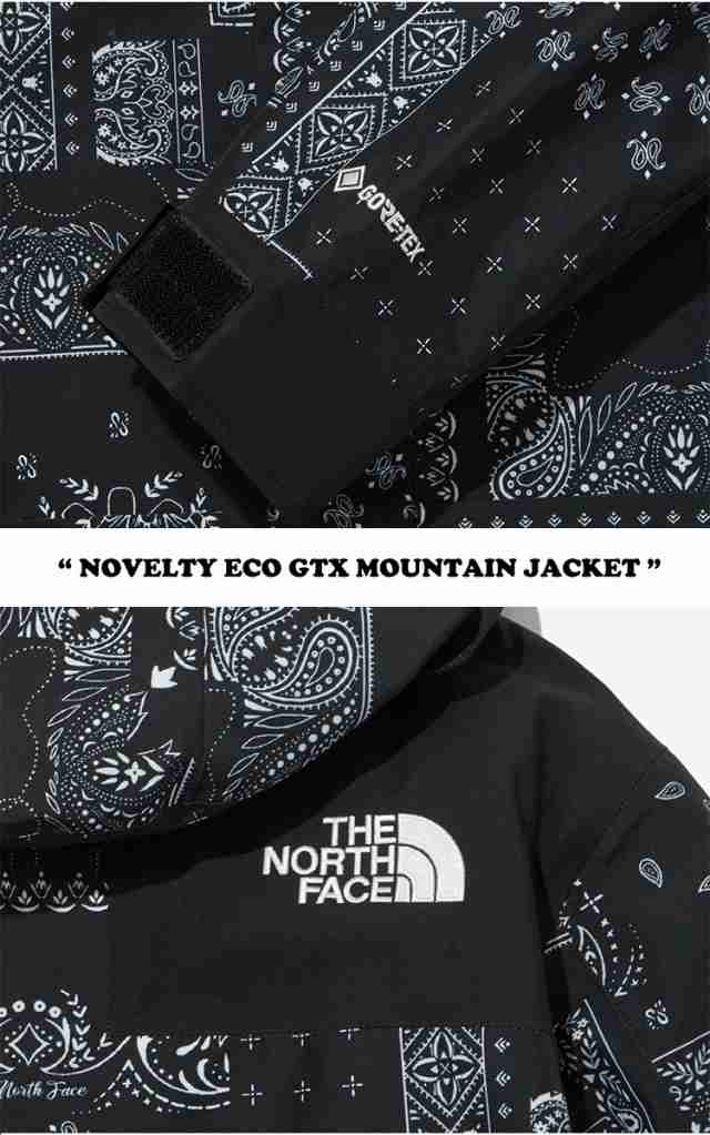 ノースフェイス ジャケット THE NORTH FACE NOVELTY ECO GTX MOUNTAIN