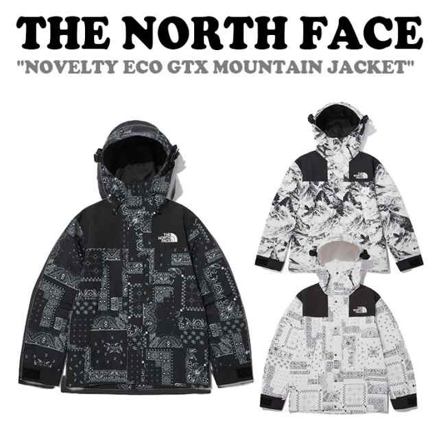 ノースフェイス ジャケット THE NORTH FACE NOVELTY ECO GTX MOUNTAIN