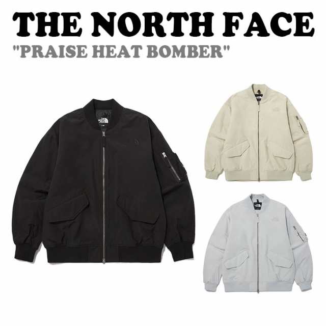 THE NORTH FACE PRAISE HEAT BOMBER