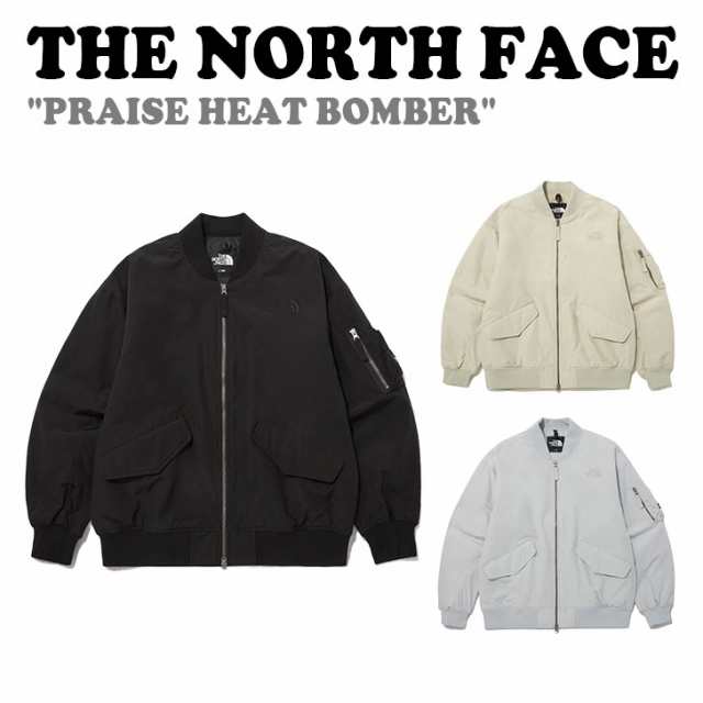 ノースフェイス ジャケット THE NORTH FACE PRAISE HEAT BOMBER